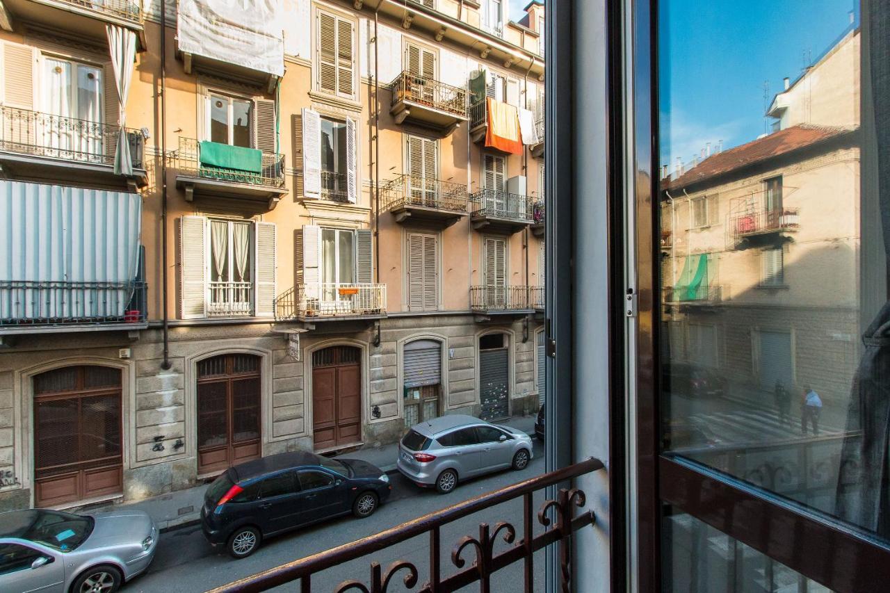 Piazza Statuto Comfortable Apartment Turin Exterior photo