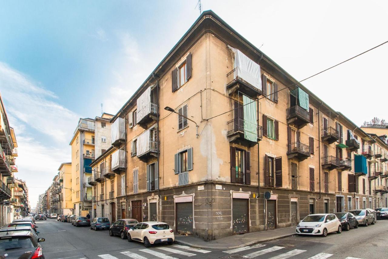 Piazza Statuto Comfortable Apartment Turin Exterior photo
